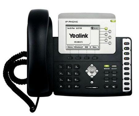 IP Phone Yealink T 28 P for Operator