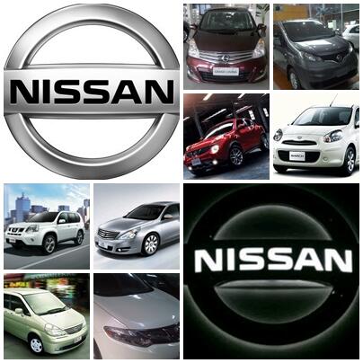 Nissan Ready Stock