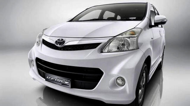 BULAN MUDAH PUNYA MOBIL "TOYOTA NOVEMBER RAIN 2012"