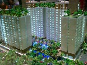 Apartment Green Palm Residence