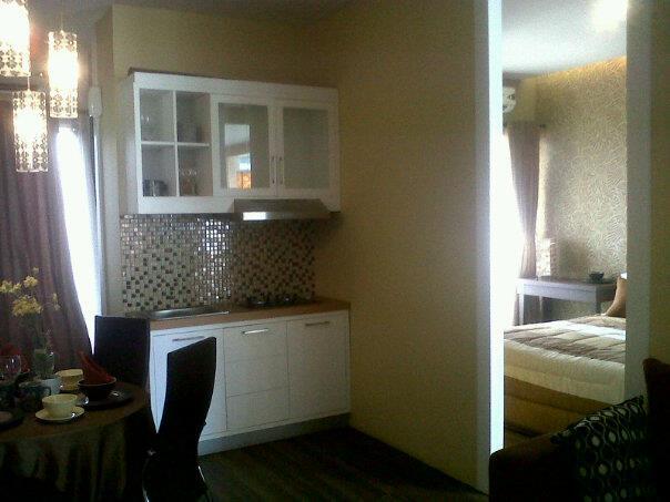 Apartment Green Palm Residence