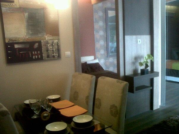 Apartment Green Palm Residence