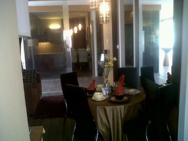 Apartment Green Palm Residence