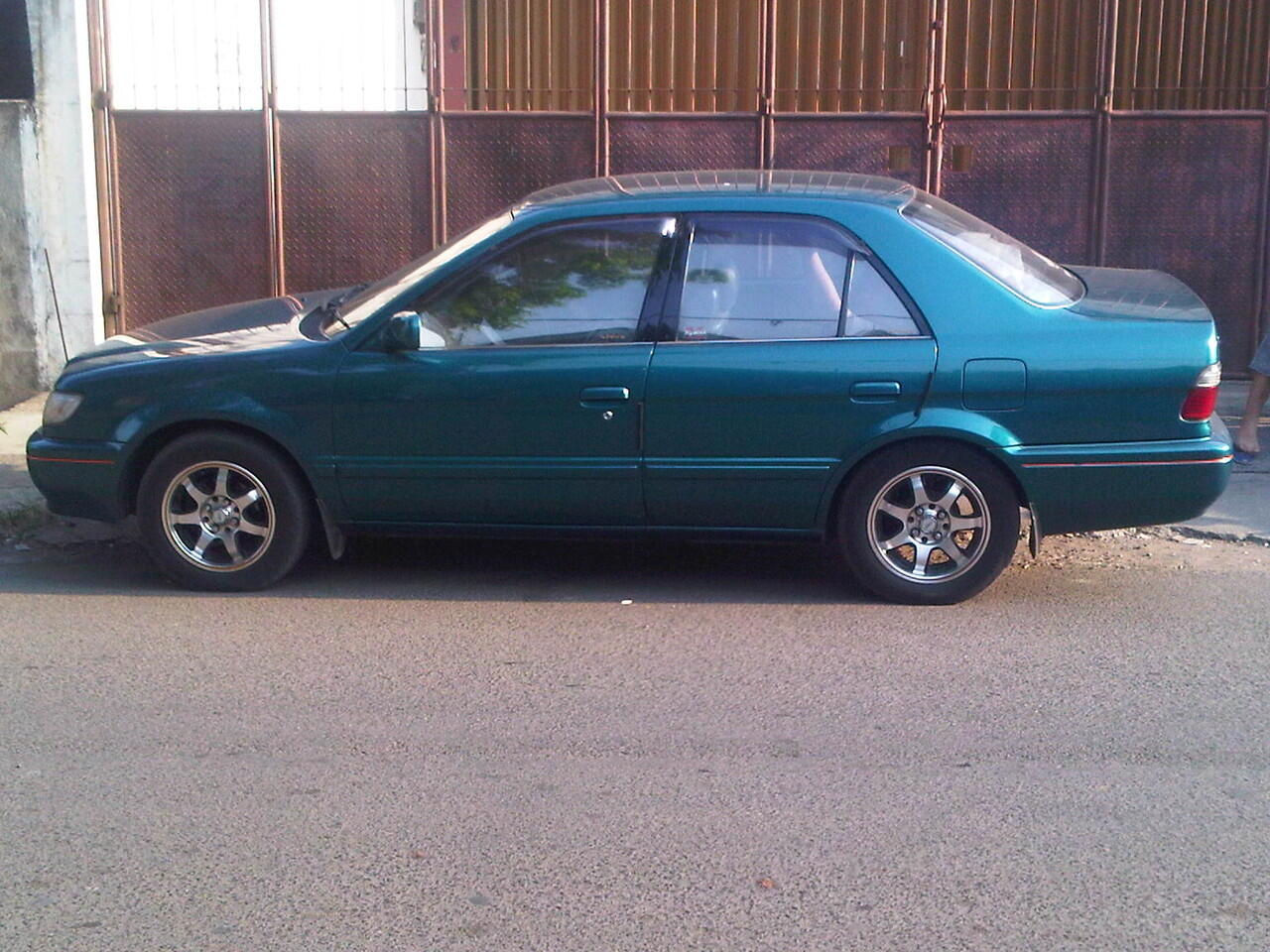 Soluna GLI Automatic 2000