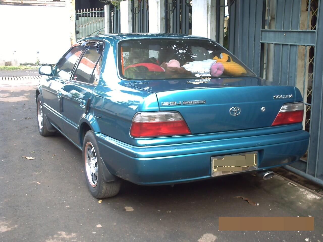 Soluna GLI Automatic 2000