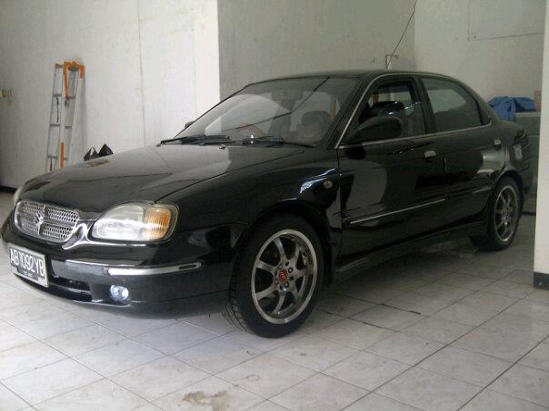 Baleno Hitam Jogja