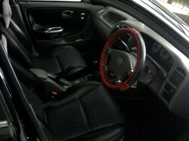 Baleno Hitam Jogja