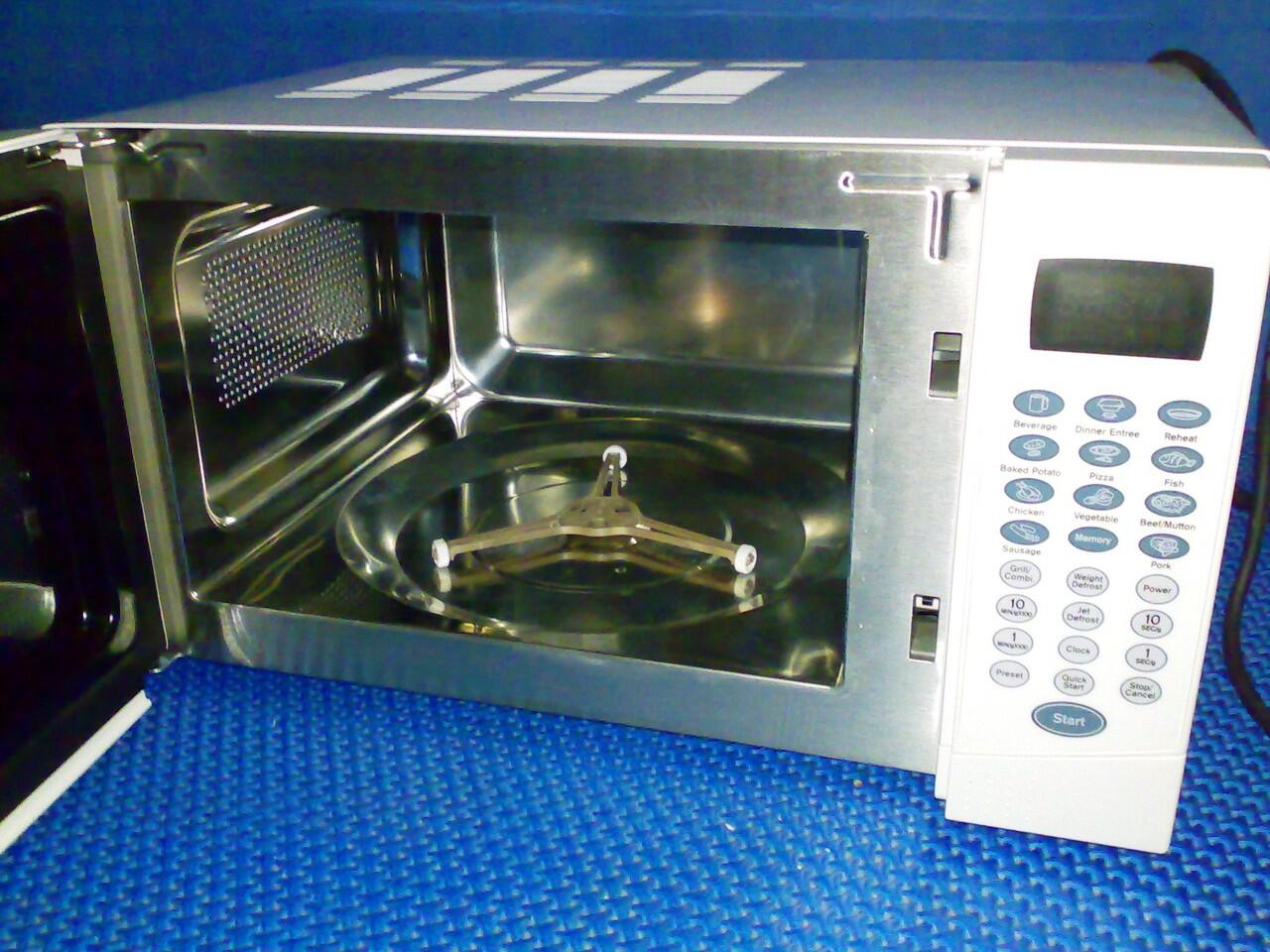 microwave italia