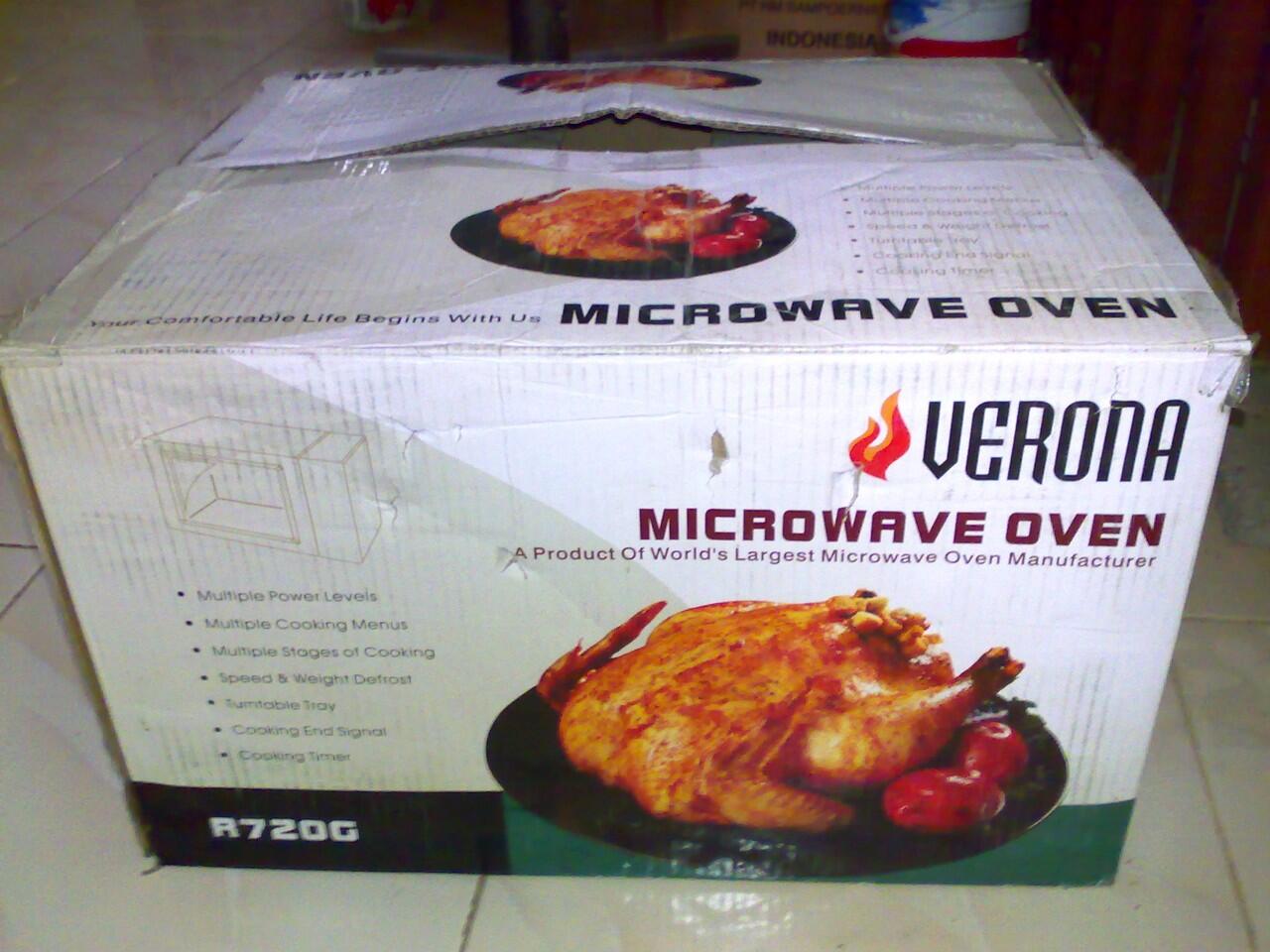 microwave italia