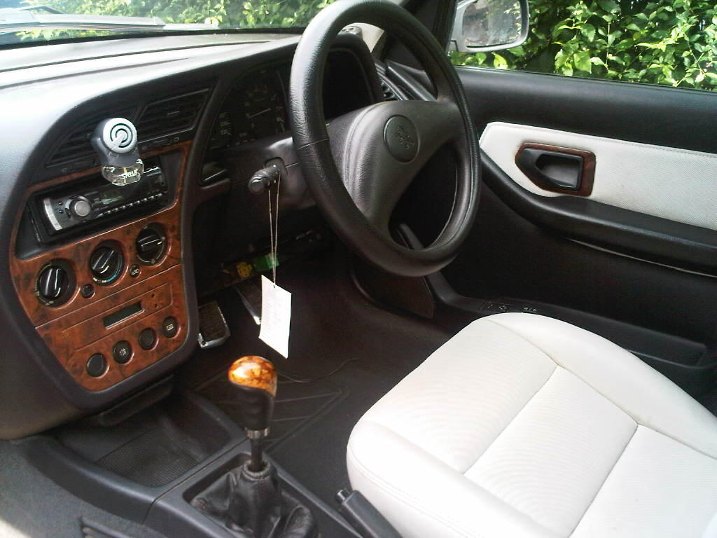 PEUGEOT, STI 97' full Orsnl AC/VR/DVD