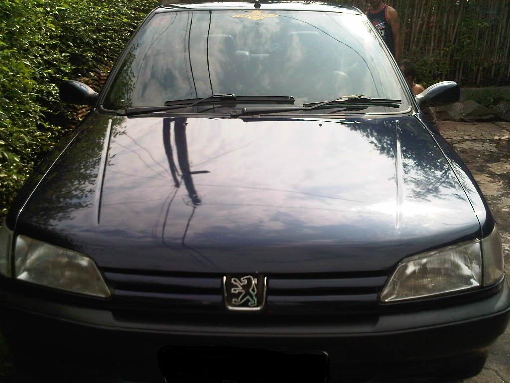 PEUGEOT, STI 97' full Orsnl AC/VR/DVD