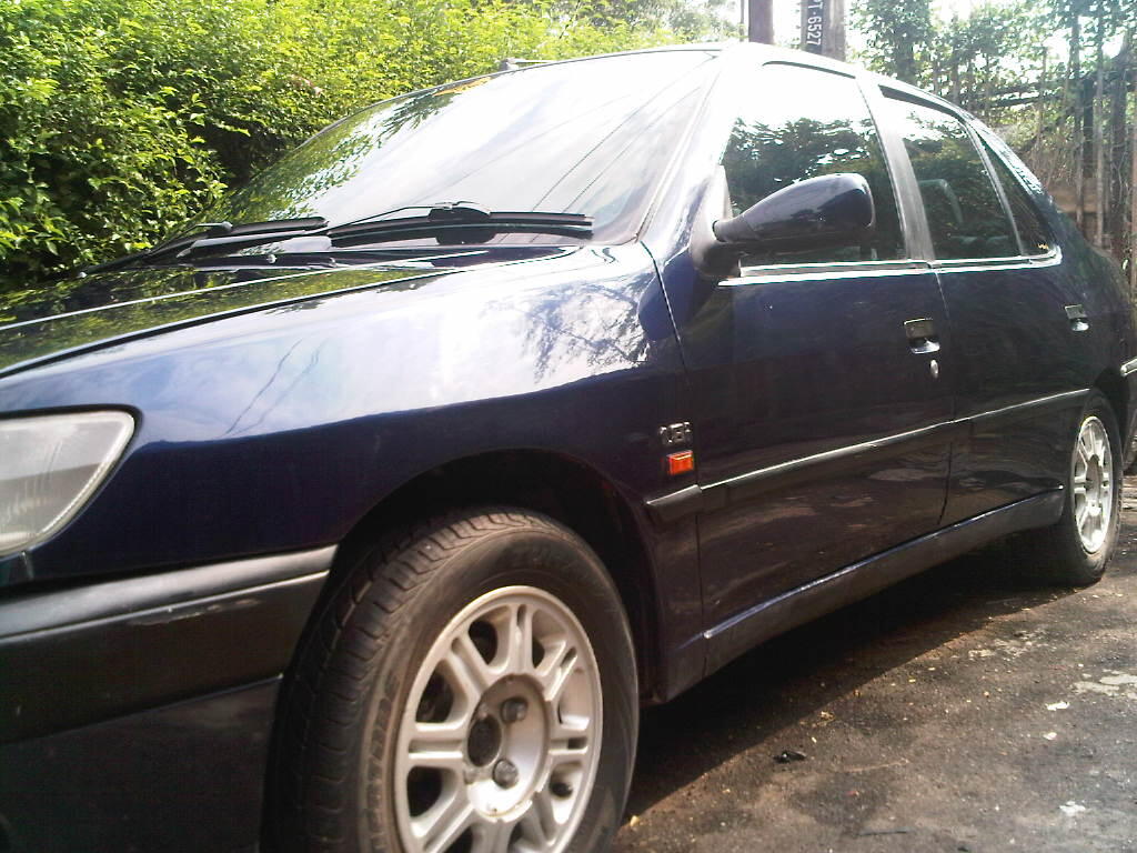 PEUGEOT, STI 97' full Orsnl AC/VR/DVD