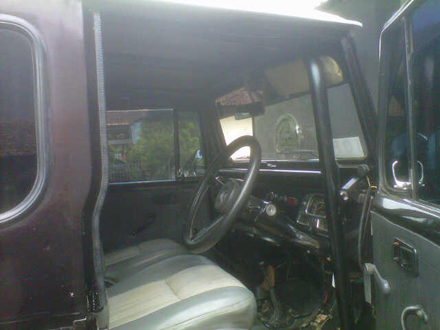 Toyota Jeep thn'82