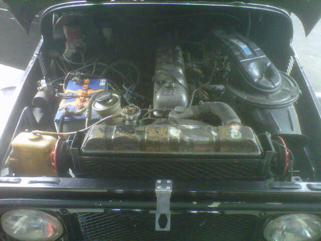 Toyota Jeep thn'82