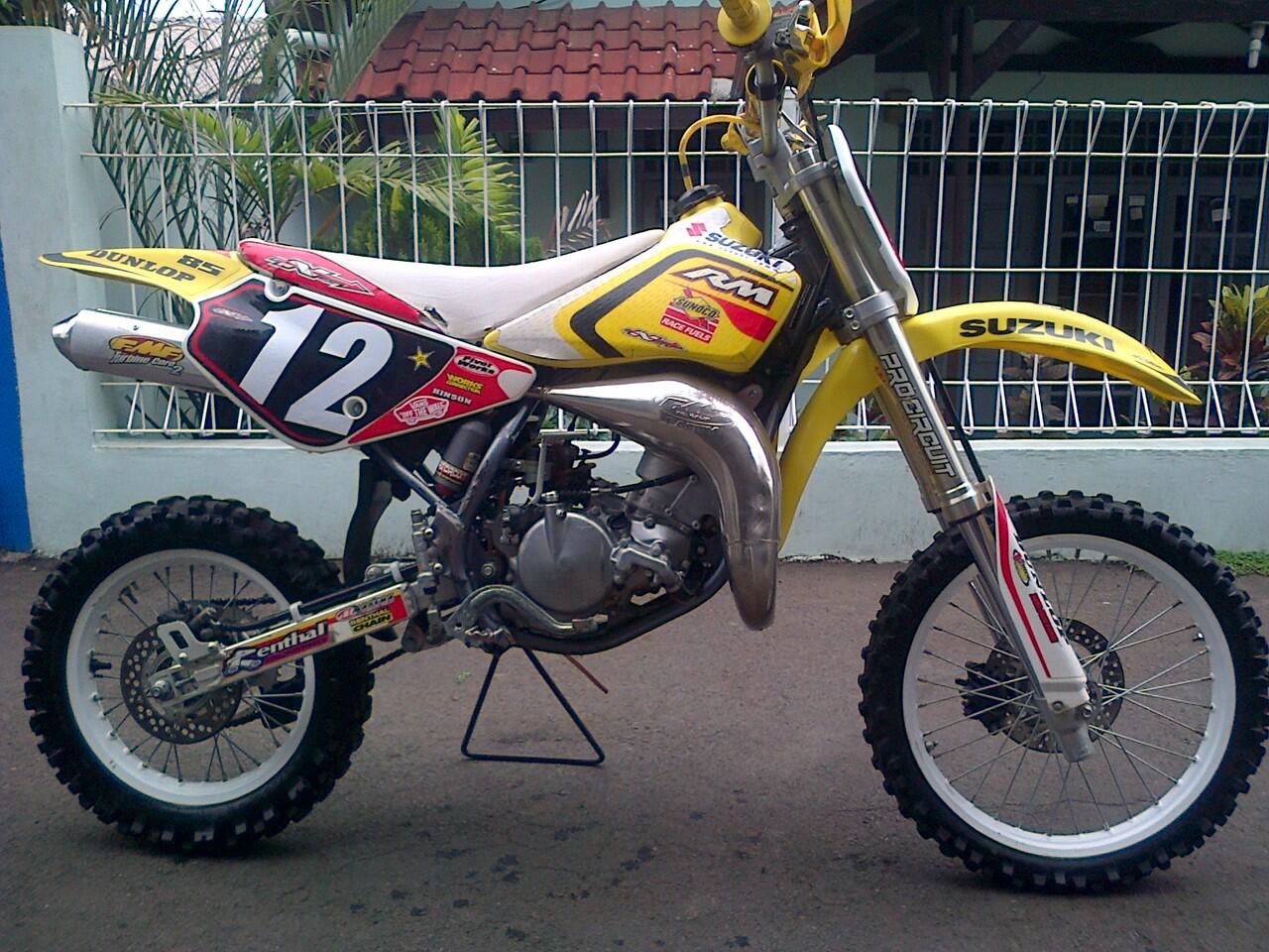 Suzuki RM85 '08