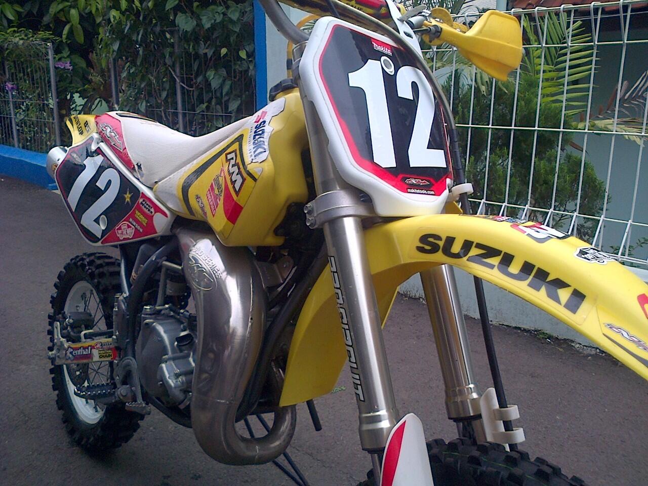 Suzuki RM85 '08