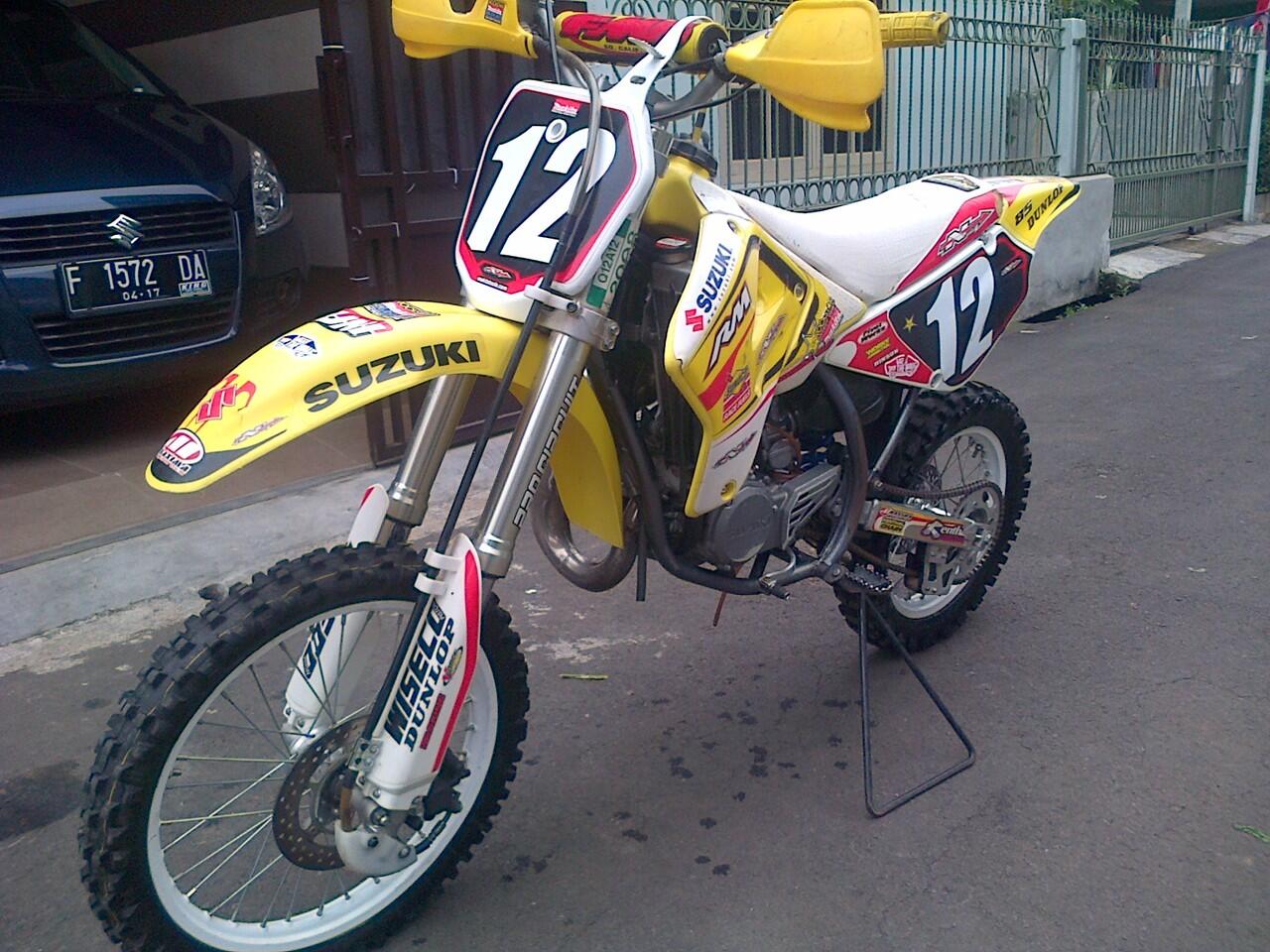 Suzuki RM85 '08