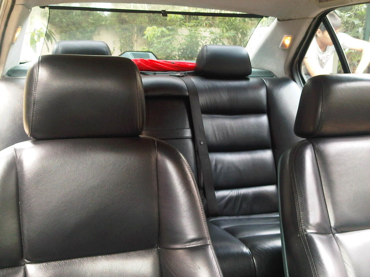 WTS : BMW 323i e36 1996, manual, velg Hamann 18"