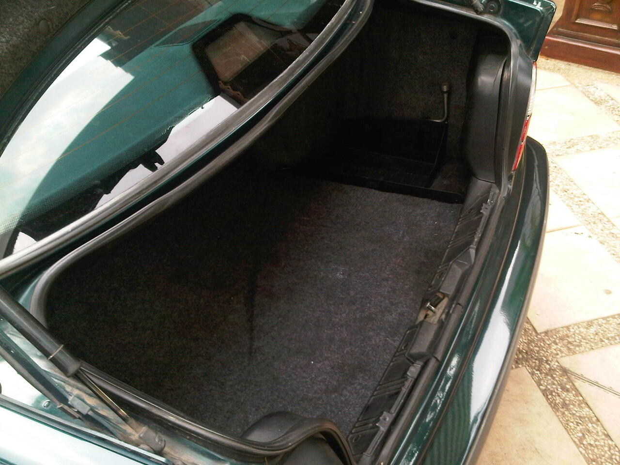 WTS : BMW 323i e36 1996, manual, velg Hamann 18"