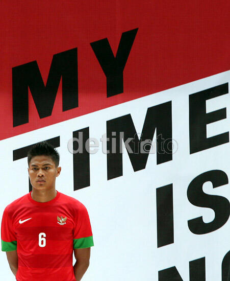 Jersey Baru Timnas Indonesia 