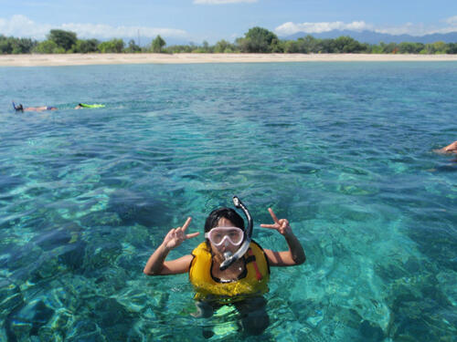 Pesona TANJUNG BIRA SULAWESI