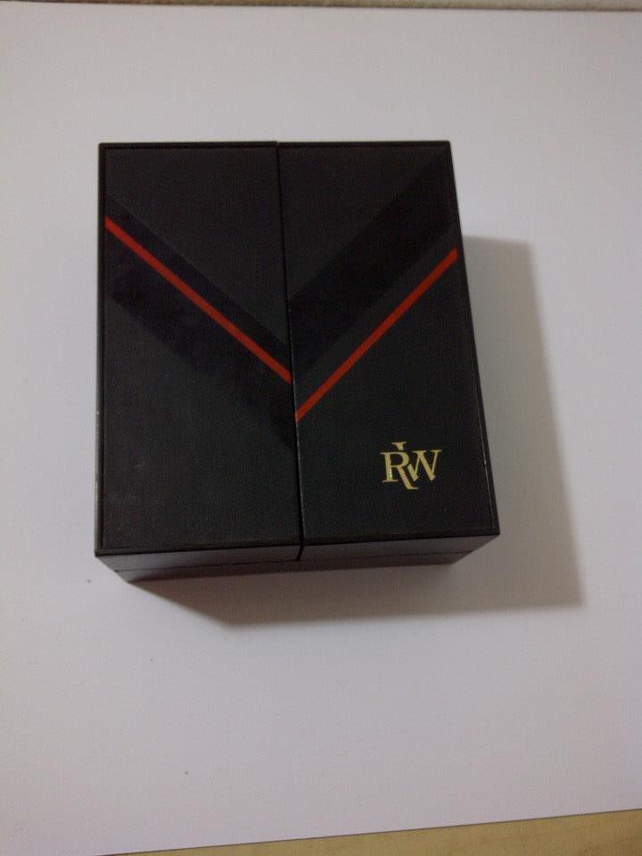 Terjual DI jual Jam Tangan Raymond Weil Geneve Tosca 