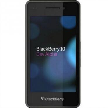 RIM akan Luncurkan BlackBerry 10 pada 30 Januari 2013