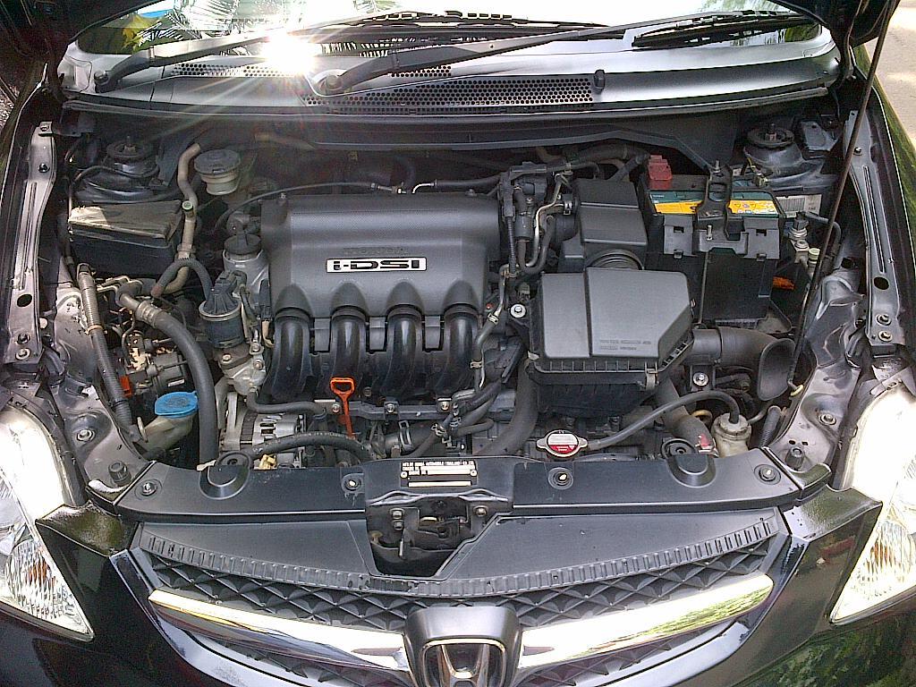 Jual Honda City i-dsi 2008 (matic) - Black