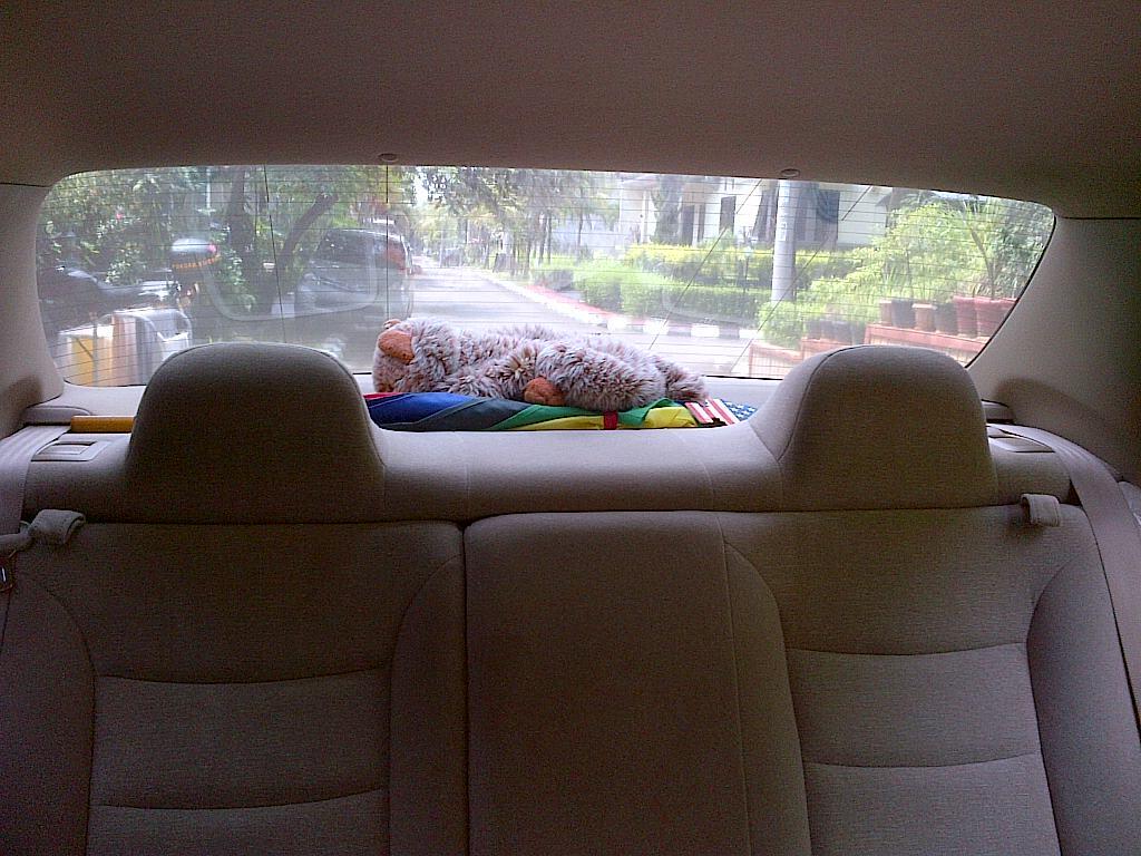Jual Honda City i-dsi 2008 (matic) - Black