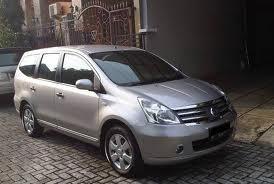 Grand Livina 1.5 Ultimate, Silver overkredit