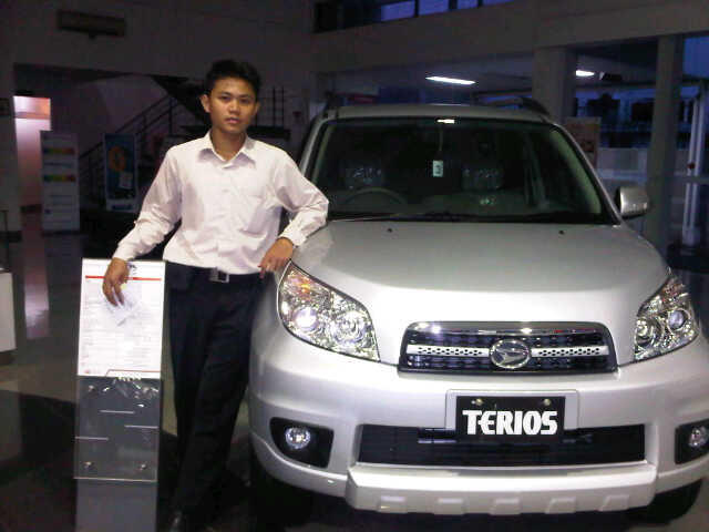 Promo Akbar Daihatsu Terios Sahabat di segala Medan