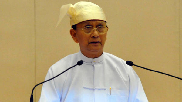 Presiden Myanmar Serukan Usir Warga Muslim dari Negerinya