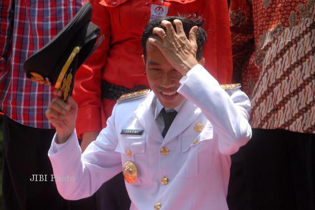 &#91;Share&#93; Jokowi Ahok untuk Jakarta Baru
