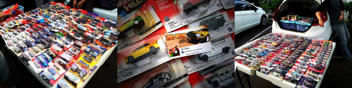 So-Toys dot com, Menjual diecast khusus Johnny Lightning.. Cekidot gan!!!