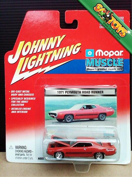 So-Toys dot com, Menjual diecast khusus Johnny Lightning.. Cekidot gan!!!
