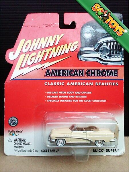 So-Toys dot com, Menjual diecast khusus Johnny Lightning.. Cekidot gan!!!