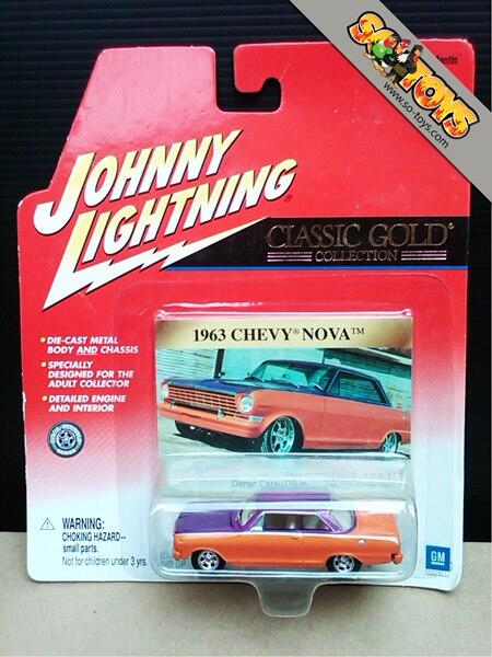 So-Toys dot com, Menjual diecast khusus Johnny Lightning.. Cekidot gan!!!