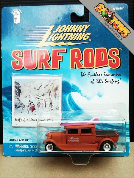 So-Toys dot com, Menjual diecast khusus Johnny Lightning.. Cekidot gan!!!