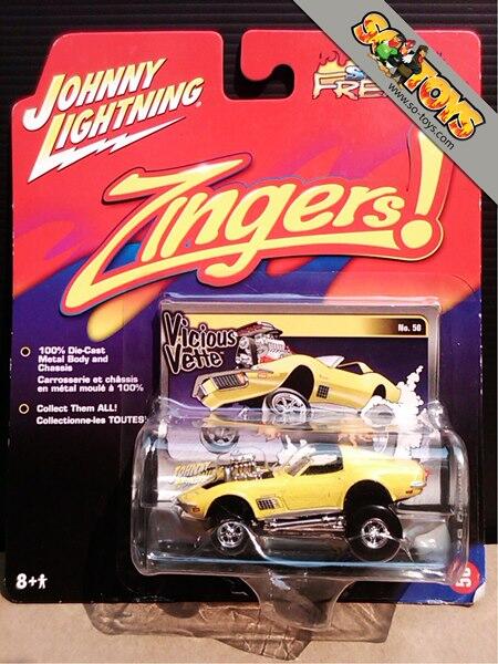 So-Toys dot com, Menjual diecast khusus Johnny Lightning.. Cekidot gan!!!