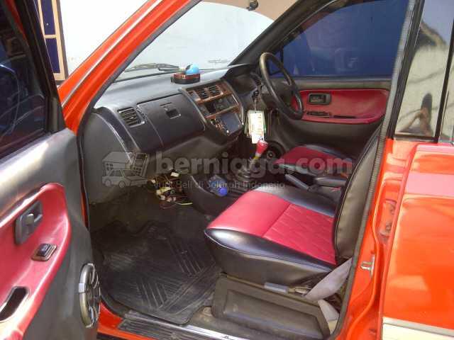 TOYOTA CRUISER DIESEL 97 MULUS