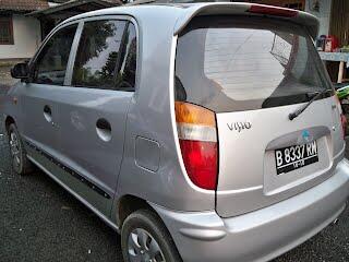 VISTO Que thn 2000, Manual, tdp 13jt BSD Tangerang