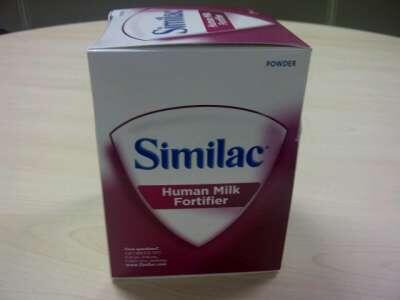 SIMILAC HMF (Human Milk Fortifier)