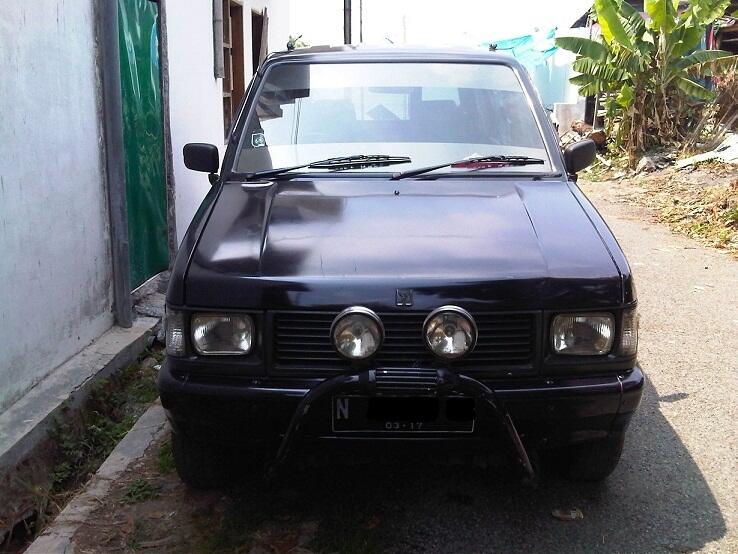 JUAL : Panther Hi-Grade 2300cc '95 Malang