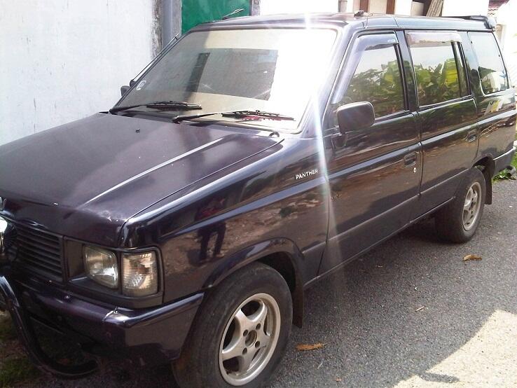 JUAL : Panther Hi-Grade 2300cc '95 Malang