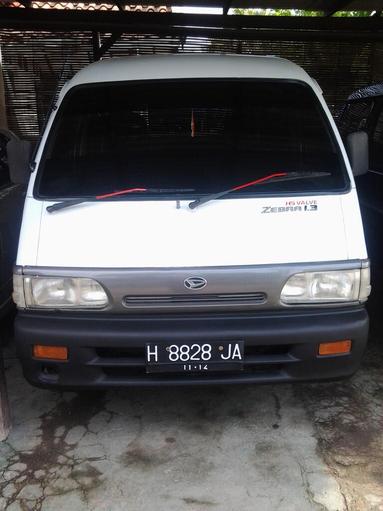 DAIHATSU BODY TECH 1.3 (H) 93' (AKHIR) MURAH SEMARANG