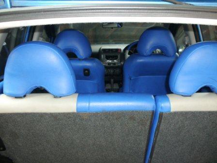 Honda Jazz 2007 matic,biru metalic 118jt pjk pnjg insya Allah puas-,cibubur.jaktim