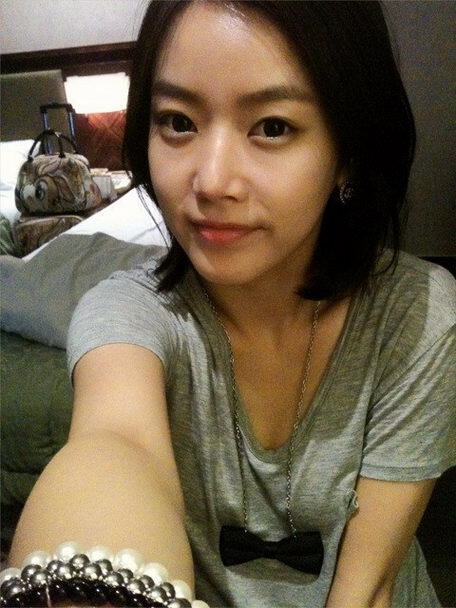 Foto-Foto Park So Yeon (T-ara) pre debut, debut, after debut