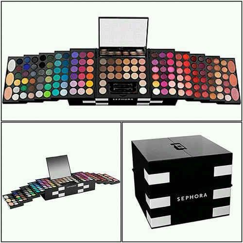 SEPHORA BLOCKBUSTER Palette 2012 - LIMITED EDITION - LENGKAPPPP!!!!