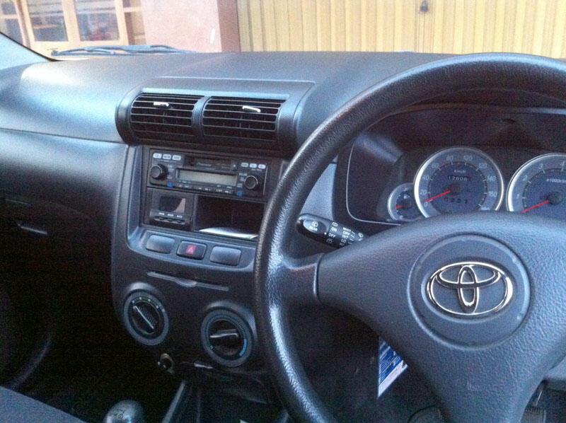 Avanza G1.3 M/T 2006