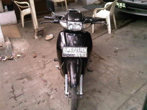 wts:supra x 2002 BU ini hari